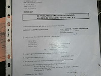 Ammann yanmar graafmachine - afbeelding 9 van  13