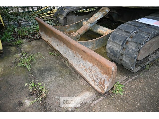 Ammann yanmar graafmachine - afbeelding 10 van  13