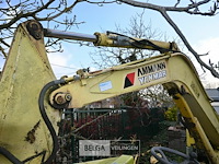 Ammann yanmar graafmachine - afbeelding 11 van  13