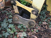 Ammann yanmar graafmachine - afbeelding 12 van  13