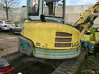 Ammann yanmar graafmachine - afbeelding 13 van  13