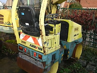 Ammann yanmar walsmachine - afbeelding 1 van  9