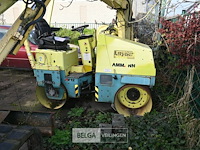 Ammann yanmar walsmachine - afbeelding 2 van  9