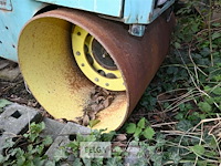 Ammann yanmar walsmachine - afbeelding 3 van  9