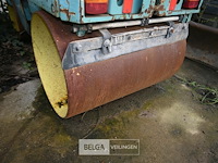 Ammann yanmar walsmachine - afbeelding 5 van  9