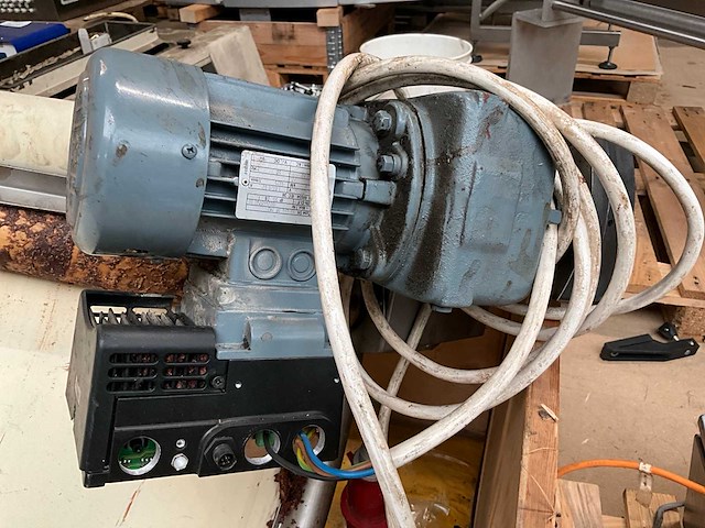 Ammercurve transportband - afbeelding 2 van  6