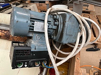 Ammercurve transportband - afbeelding 2 van  6