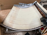 Ammercurve transportband - afbeelding 3 van  6