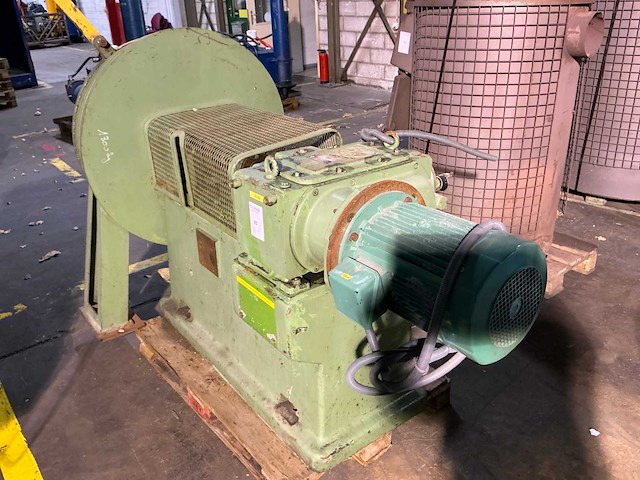 Amn sterkte testmachine - afbeelding 2 van  4