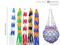 Amonenz draagbaar balnet (5 stuks) - afbeelding 4 van  5