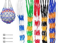 Amonenz draagbaar balnet (5 stuks) - afbeelding 1 van  5