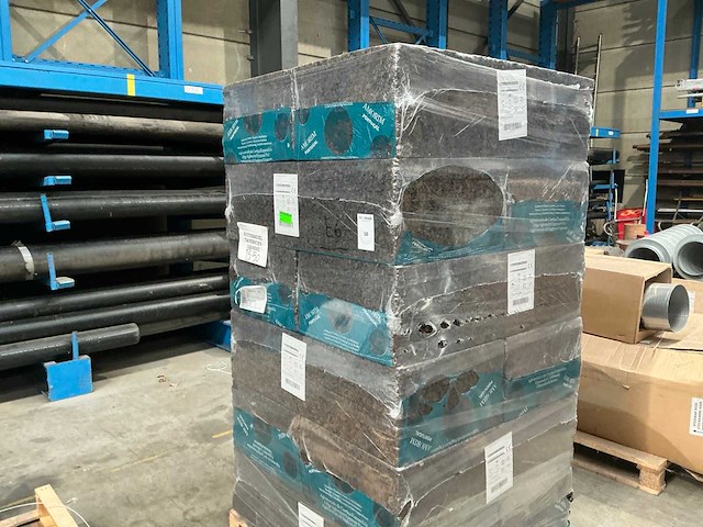 Amorim partij geluidsisolatie - afbeelding 1 van  4