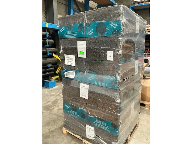 Amorim partij geluidsisolatie - afbeelding 2 van  4