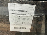 Amorim partij geluidsisolatie - afbeelding 3 van  4