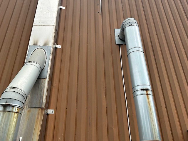 Amotec hcvd400 afzuiginstallatie - afbeelding 3 van  3