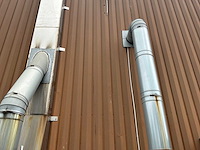 Amotec hcvd400 afzuiginstallatie - afbeelding 3 van  3