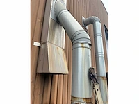 Amotec hcvd400 afzuiginstallatie - afbeelding 3 van  5