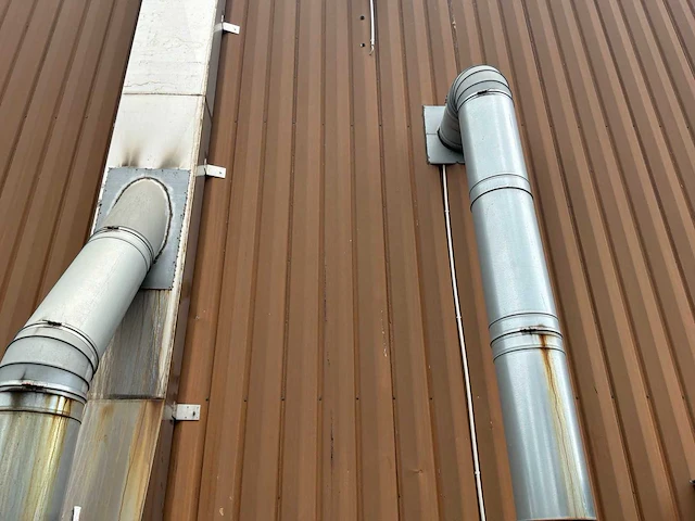 Amotec hcvd400 afzuiginstallatie - afbeelding 5 van  5