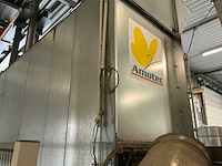 Amotec odf 88 filterafzuiginstallatie - afbeelding 3 van  7