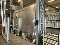 Amotec odf 88 filterafzuiginstallatie - afbeelding 5 van  7