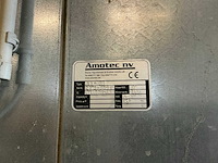 Amotec odf 88 filterafzuiginstallatie - afbeelding 7 van  7