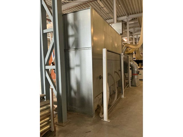 Amotec odf 88 filterafzuiginstallatie - afbeelding 4 van  7