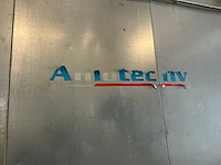 Amotec odf 88 filterafzuiginstallatie - afbeelding 6 van  7