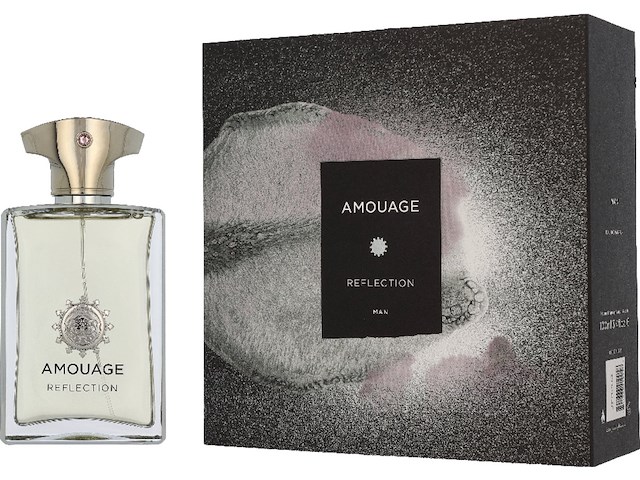 Amouage - reflection man - edp - 100ml - afbeelding 1 van  5