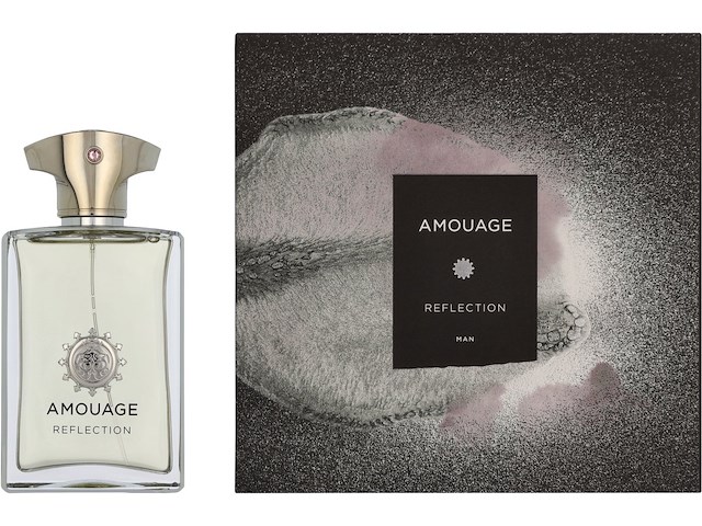 Amouage - reflection man - edp - 100ml - afbeelding 3 van  5