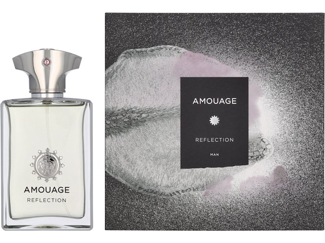 Amouage - reflection man - edp - 100ml - afbeelding 5 van  5