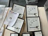 Ampère meter (8x) - afbeelding 2 van  4