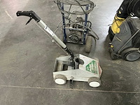 Ampere perfect stripper lijnspuitwagen - afbeelding 2 van  3