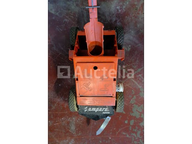 Ampere super striper lijnmarkeringskartje - afbeelding 5 van  6