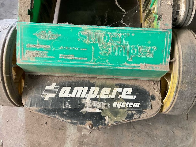 Ampere super striper veiligheid en markering - afbeelding 3 van  3
