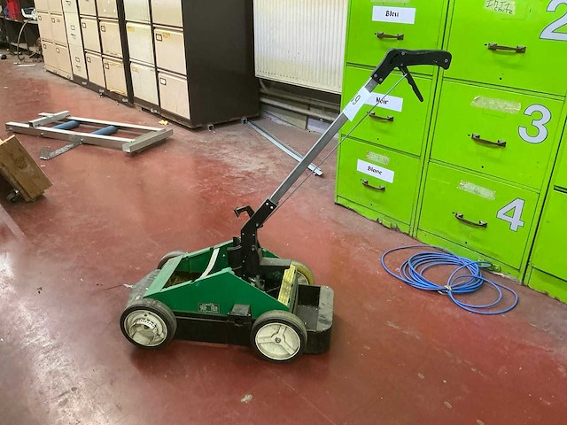 Ampere system markeringswagen - afbeelding 1 van  3