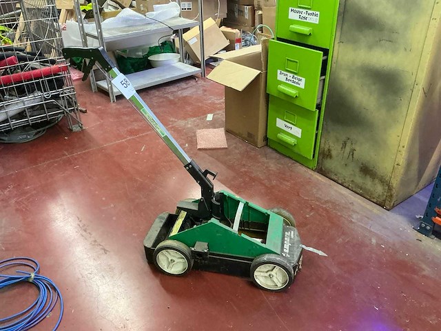 Ampere system markeringswagen - afbeelding 3 van  3