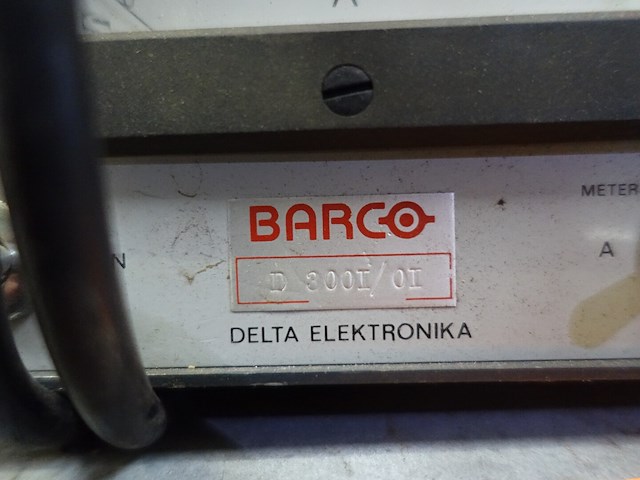 Ampéremeter - afbeelding 2 van  2