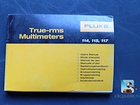 Ampèremetertang - afbeelding 3 van  11