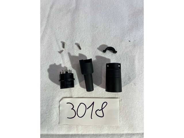 Amphenol - ep-5-f - plug (5x) - afbeelding 2 van  3