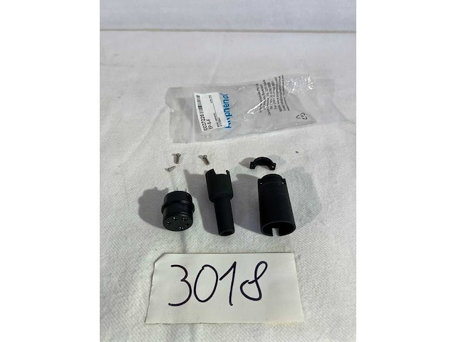 Amphenol - ep-5-f - plug (5x) - afbeelding 3 van  3
