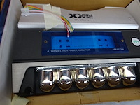 Amplifyer 4x400 watt - afbeelding 1 van  2