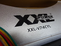Amplifyer 4x400 watt - afbeelding 2 van  2
