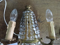 Amplique met parels h 38cm - afbeelding 3 van  3