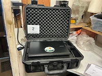 Amptec 10eazy rt geluidsmeter - afbeelding 1 van  8