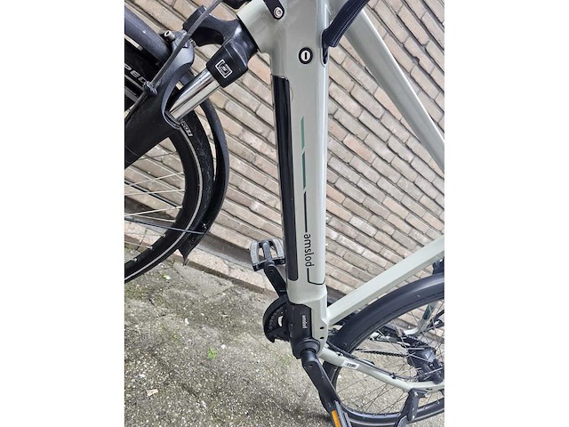 Amslod - elektrische fiets - afbeelding 2 van  9