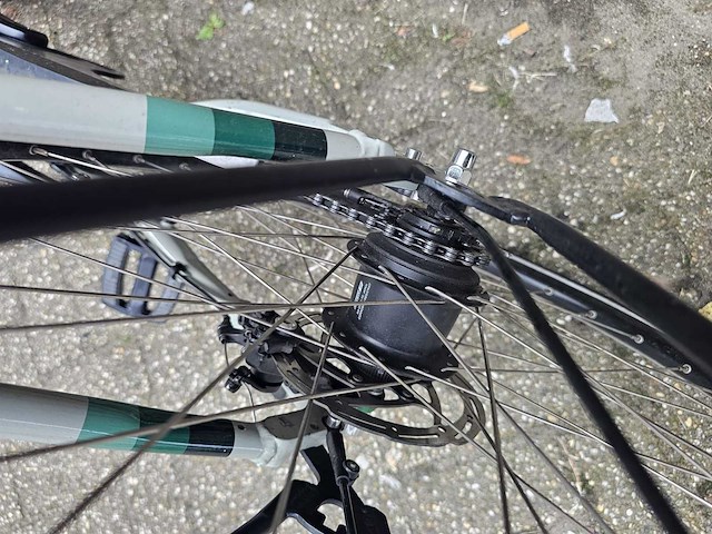 Amslod - elektrische fiets - afbeelding 5 van  9