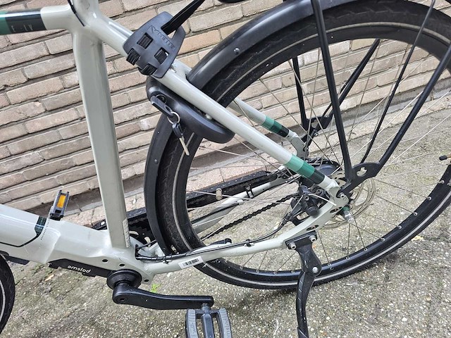 Amslod - elektrische fiets - afbeelding 9 van  9