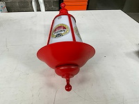 Amstel bier buiten verlichting - afbeelding 2 van  7