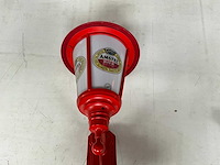 Amstel bier buiten verlichting - afbeelding 3 van  7
