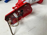 Amstel bier buiten verlichting - afbeelding 6 van  7